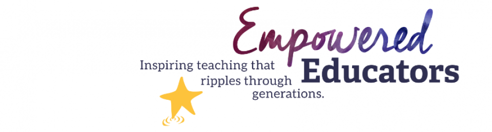 Empowered Educators